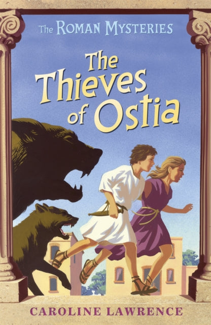 The Roman Mysteries: The Thieves of Ostia : Book 1-9781842550205