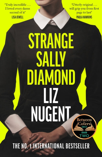 Strange Sally Diamond : Crime Novel of the Year, Irish Book Awards 2023-9781844885961