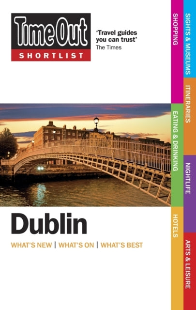 Time Out Shortlist Dublin-9781846700958