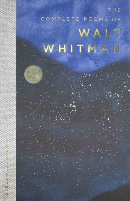 The Complete Poems of Walt Whitman-9781853264337