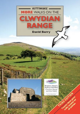 More Walks on the Clwydian Range-9781908748201