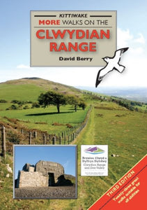 More Walks on the Clwydian Range-9781908748201