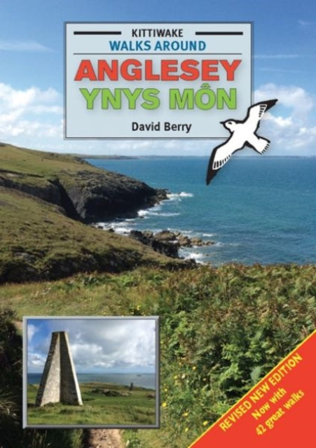 Walks Around Anglesey/Ynys Mn-9781908748454