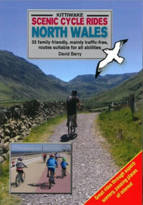 Scenic Cycle Rides: North Wales-9781908748515