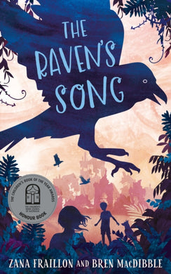 The Raven's Song-9781910646854