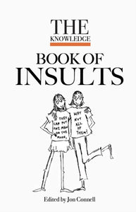 The Knowledge Book of Insults-9781911187752