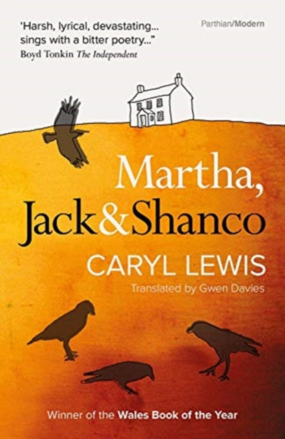 Martha, Jack & Shanco-9781912681778