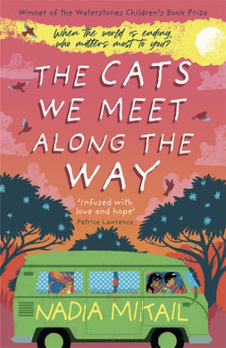 The Cats We Meet Along the Way : Winner of the Waterstones Children's Book Prize 2023-9781913101596