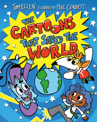 The Cartoons That Saved the World-9781913696702