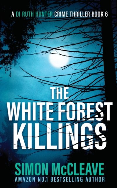 The White Forest Killings-9781914374043