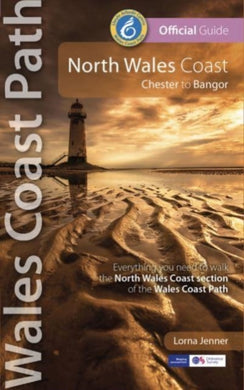 North Wales Coast: Wales Coast Path : Chester to Bangor-9781914589003