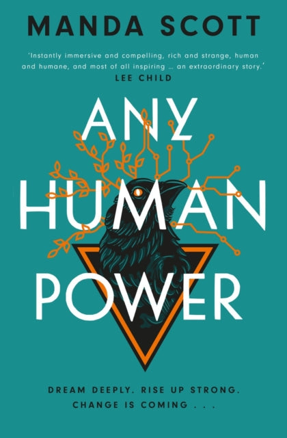 Any Human Power-9781914613562