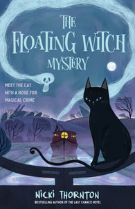 The Floating Witch Mystery-9781915026545