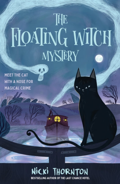 The Floating Witch Mystery-9781915026545