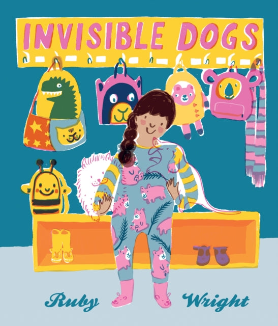 Invisible Dogs-9781915395153