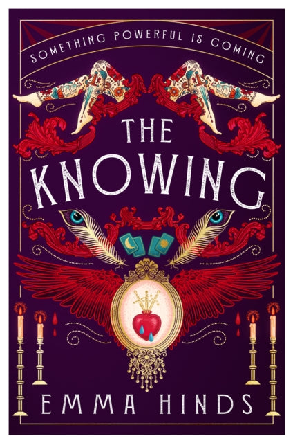 The Knowing : An intoxicating gothic historical fiction debut-9781915798138