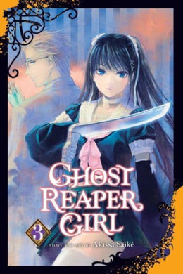 Ghost Reaper Girl, Vol. 3 : 3-9781974734085