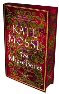 The Map of Bones. Exclusive Independent Bookshop Edition - Signed