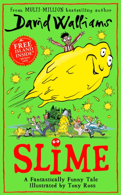 Slime-9780008409555