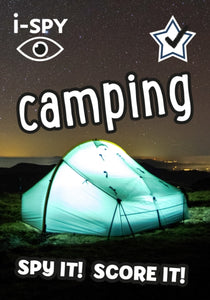 i-SPY Camping : Spy it! Score it!-9780008431785