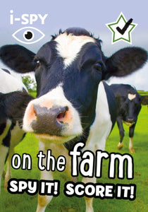 i-SPY On the Farm : Spy it! Score it!-9780008562717