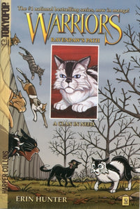 Warriors Manga: Ravenpaw's Path #2: A Clan in Need-9780061688669