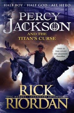 Percy Jackson and the Titan's Curse-9780141346816