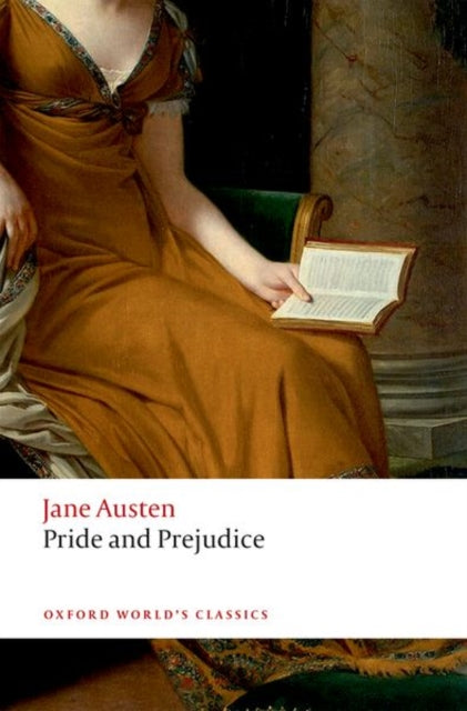 Pride and Prejudice-9780198826736