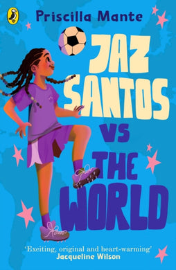 The Dream Team: Jaz Santos vs. the World-9780241482001