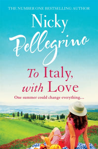 To Italy, With Love-9781398701021
