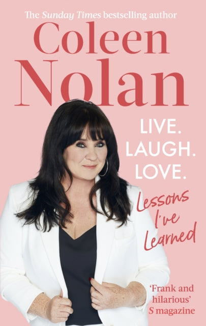 Live. Laugh. Love. : Lessons I've Learned-9781408716007