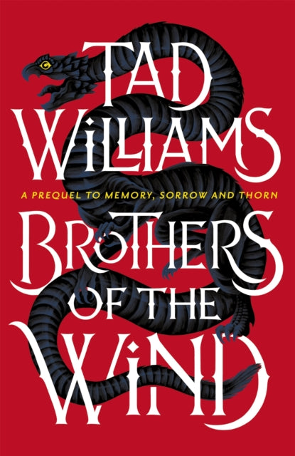 Brothers of the Wind : A Last King of Osten Ard Story-9781473646704
