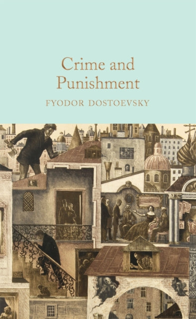 Crime and Punishment-9781509827749