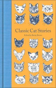 Classic Cat Stories-9781529020991