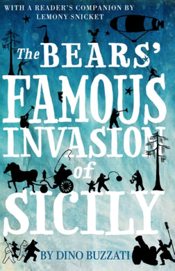 The Bears' Famous Invasion of Sicily-9781847498236